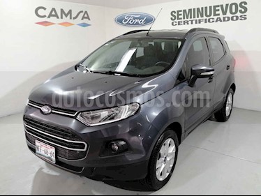 Ford Ecosport Trend Aut usado (2017) color Gris precio $237,900