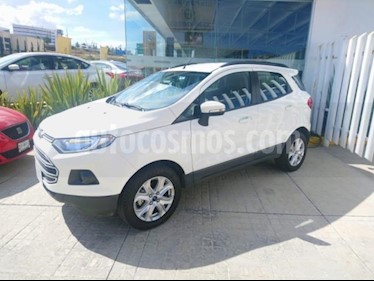 Foto Ford Ecosport 5p Trend L4/2.0 Aut usado (2017) color Blanco precio $245,000