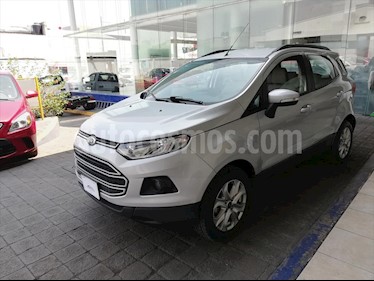 Ford Ecosport TREND AT usado (2015) color Plata precio $209,900