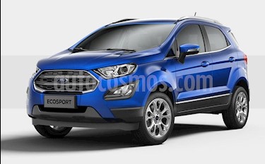 Foto venta Auto usado Ford EcoSport S 1.5L (2019) precio $646.000