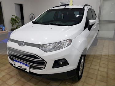 foto Ford EcoSport SE 1.5L TDi usado (2016) color Blanco precio $300.000