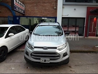 Ford EcoSport SE 1.5L TDi usado (2014) color Gris Claro precio $375.000