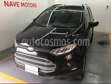 foto Ford EcoSport SE 1.5L usado (2014) color Negro precio $517.000