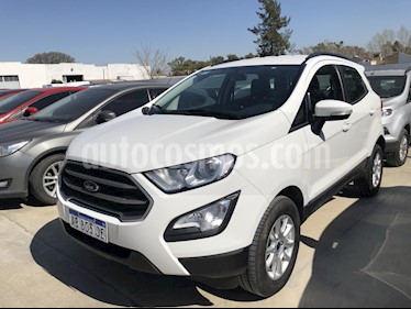 foto Ford EcoSport SE 1.5L usado (2017) color Blanco Oxford precio $768.000