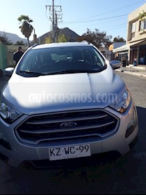 Ford Ecosport SE 1.5L usado (2019) color Gris precio $8.500.000