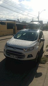 foto Ford Ecosport SE 1.6L usado (2014) color Blanco precio $7.400.000