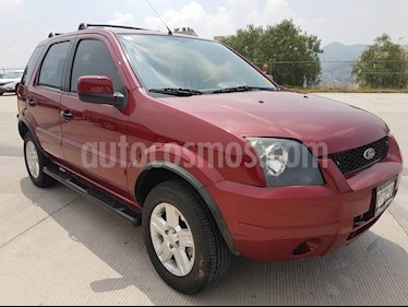foto Ford Ecosport SE usado (2007) color Rojo Granada precio $87,000