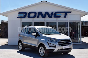 Foto venta Auto nuevo Ford EcoSport Titanium 1.5L color Plata precio $826.700