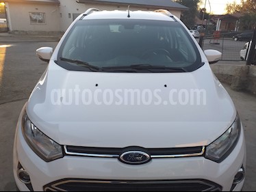 foto Ford EcoSport Titanium 1.5L usado (2013) color Blanco precio $530.000