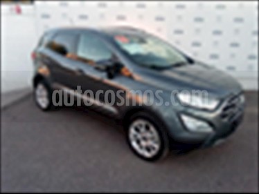 foto Ford Ecosport Titanium Aut usado (2018) color Gris precio $289,000