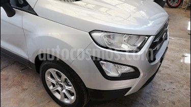 foto Ford Ecosport Trend Aut nuevo color Rojo Racing precio $347,700