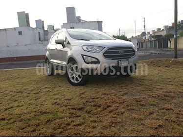 foto Ford Ecosport Trend Aut usado (2018) color Gris Mercurio precio $269,000