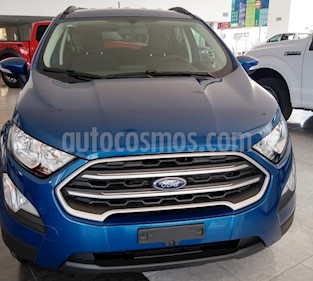 foto Ford Ecosport Trend Aut nuevo color Azul Relampago precio $347,700
