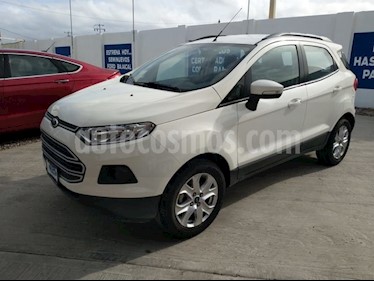 Foto venta Auto Seminuevo Ford Ecosport TREND TA 2.L (2015) color Blanco precio $220,000