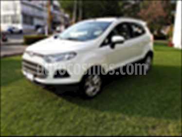 Foto venta Auto usado Ford Ecosport Trend (2014) color Blanco precio $158,000