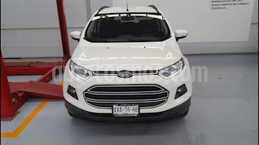 foto Ford Ecosport Trend usado (2017) color Blanco precio $209,000