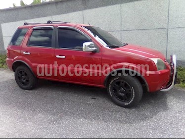 Ford Ecosport Automatica 4x2 usado (2005) color Rojo precio BoF3.000