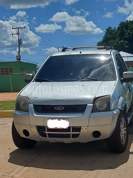 Ford Ecosport Automatica 4x2 usado (2007) color Gris precio BoF1.500