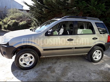 Ford Ecosport XLS 1.6L Plus usado (2010) color Bronce precio $4.500.000