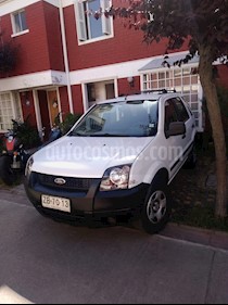 foto Ford Ecosport XLS 1.6L usado (2005) color Blanco precio $4.150.000