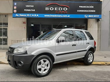 foto Ford EcoSport XLT PLUS 2.0N usado (2008) precio $284.900