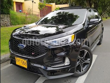 Ford Edge ST 2.7L AWD usado (2019) color Negro precio $139.900.000