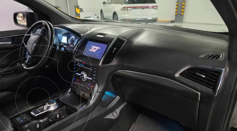 ford edge-st