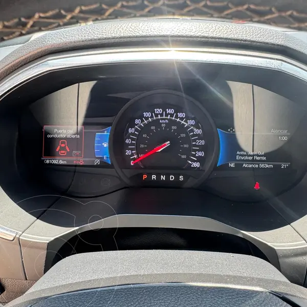 ford edge-st