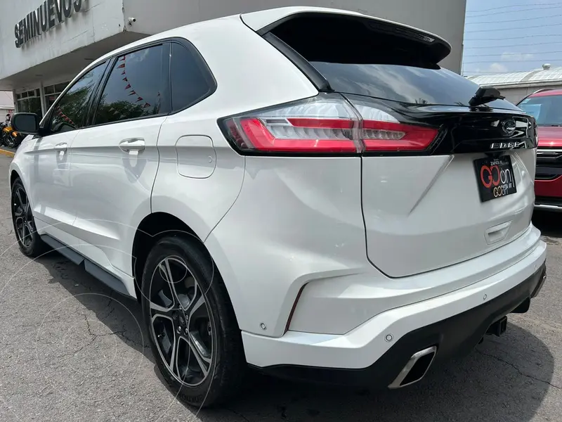 ford edge-st