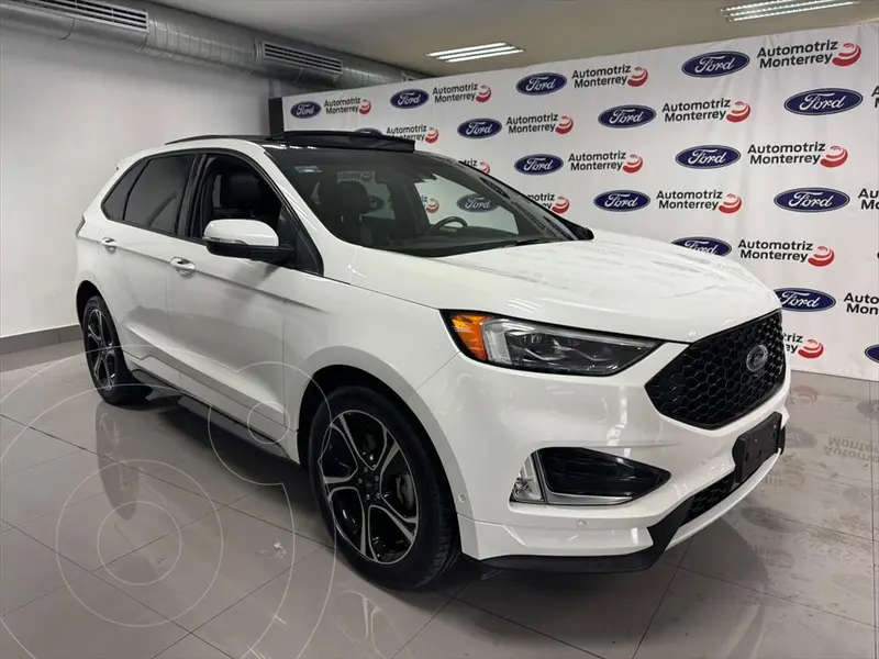ford edge-st