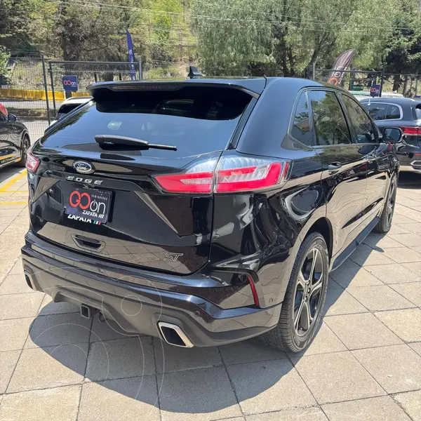 ford edge-st