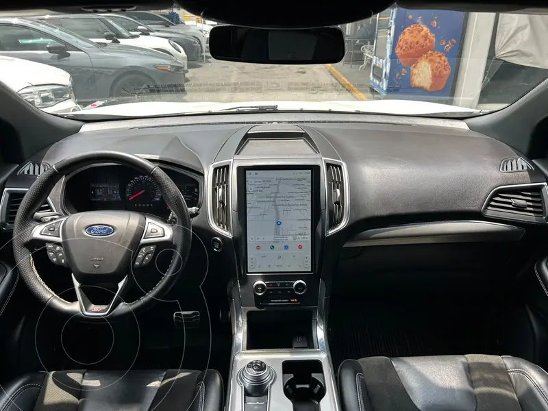 ford edge-st