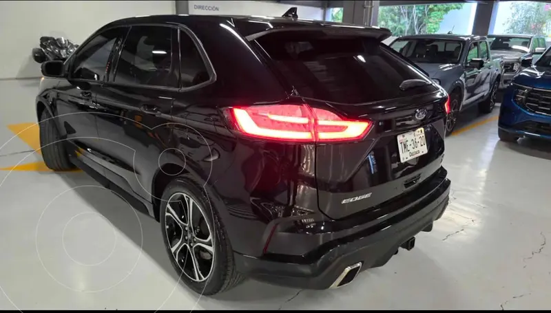 ford edge-st