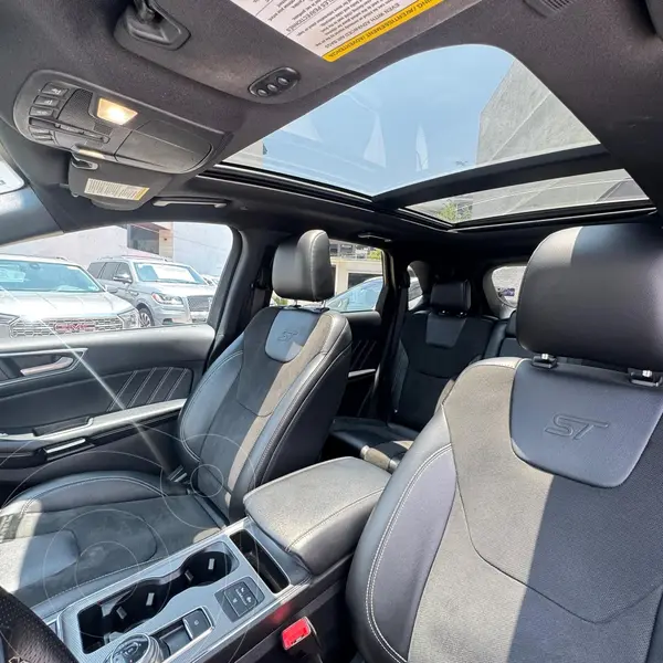 ford edge-st