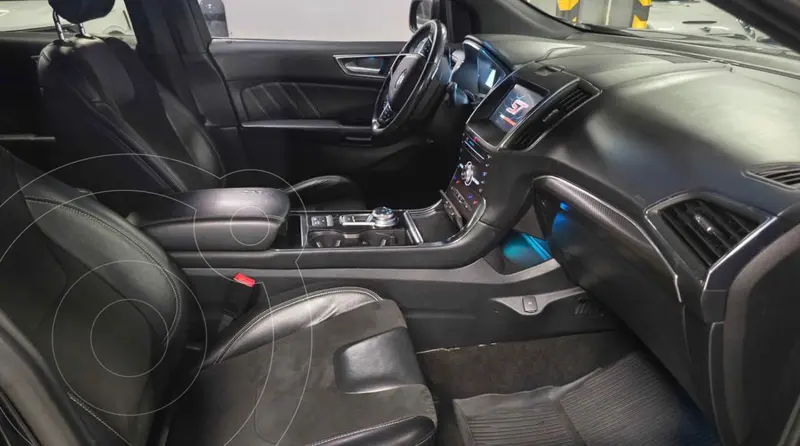ford edge-st