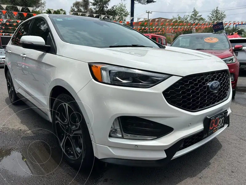 ford edge-st