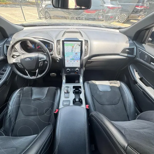 ford edge-st