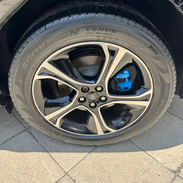 ford edge-st