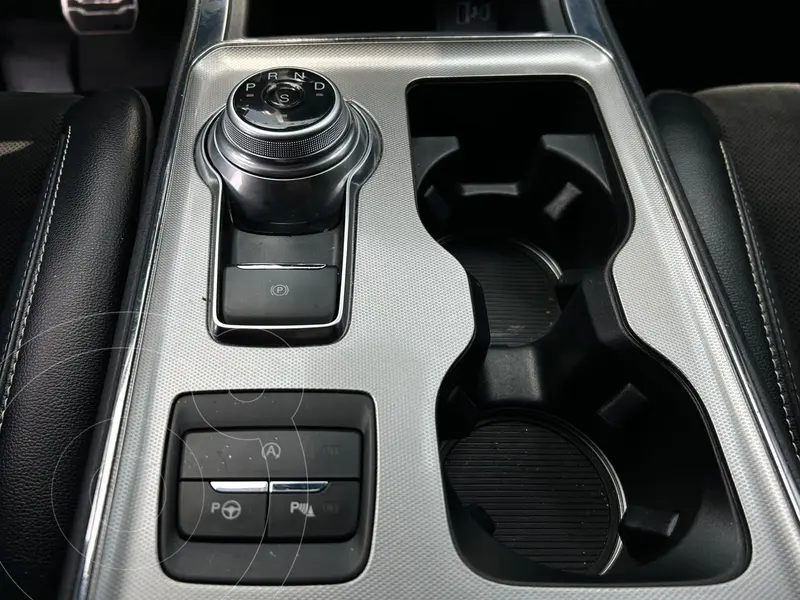 ford edge-st