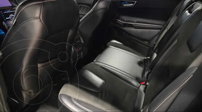 ford edge-st
