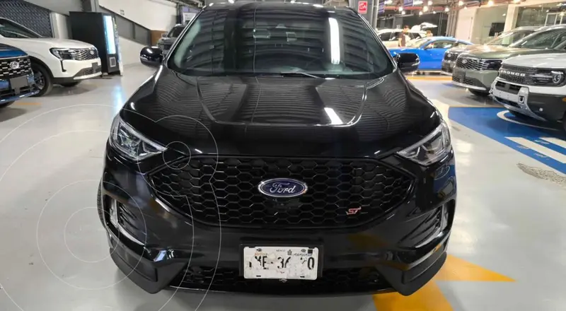 ford edge-st