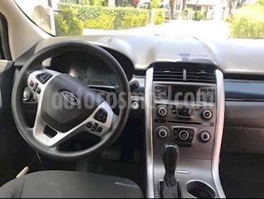 Foto Ford Edge 3.5L Aut usado (2013) color Negro precio u$s28.000