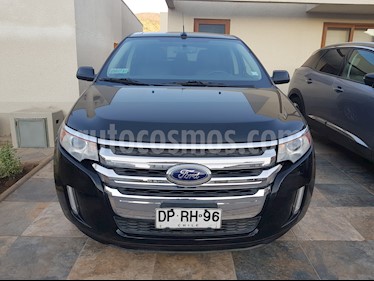 Ford Edge 3.5L SEL 4x4 usado (2012) color Negro Profundo precio $11.000.000