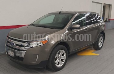 foto Ford Edge 5P SEL V6 TA CLIMATRONIC DVD usado (2013) precio $209,000