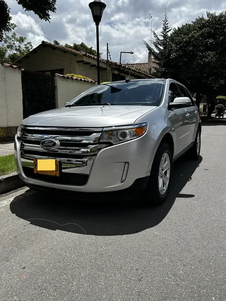 2013 Ford Edge Limited 3.5L Aut