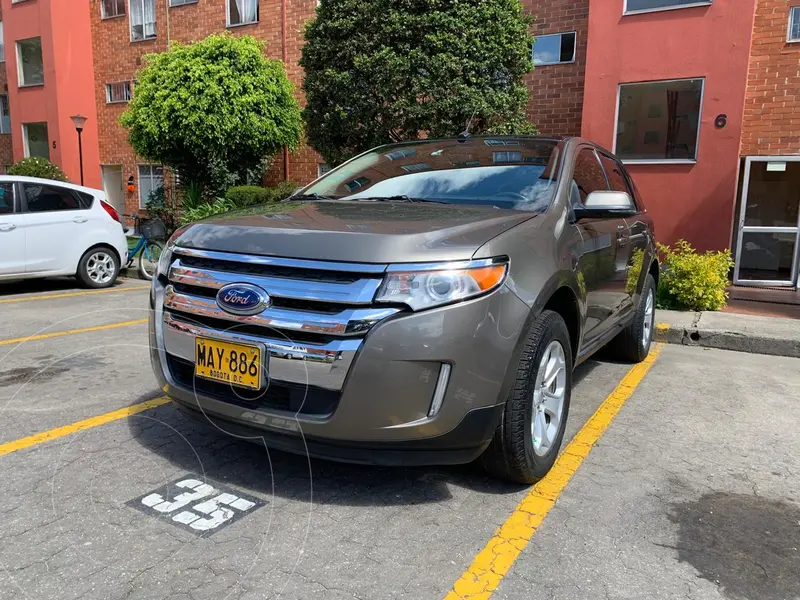 2012 Ford Edge Limited 3.5L Aut