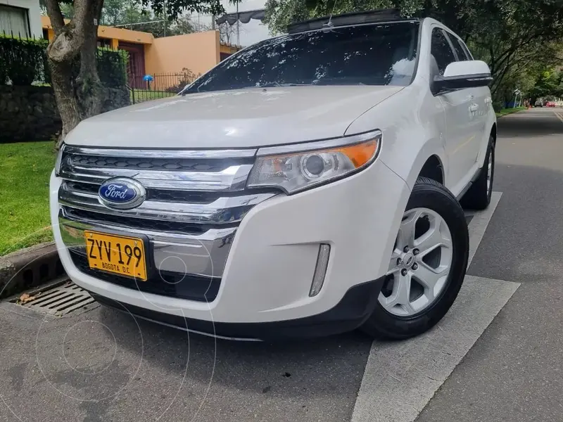 2014 Ford Edge Limited 3.5L Aut