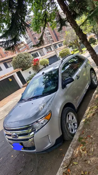 2013 Ford Edge SE 3.5L Aut