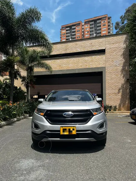2018 Ford Edge 2.0L Titanium