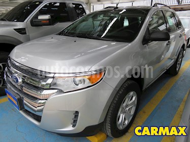 foto Ford Edge SE 3.5L Aut usado (2013) color Plata precio $52.900.000